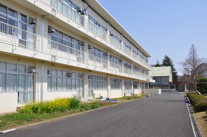 成田市立橋賀台小学校