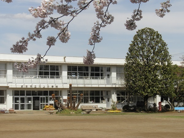 川上小学校