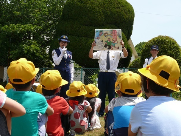 交通安全教室