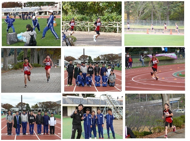 ロードレース大会