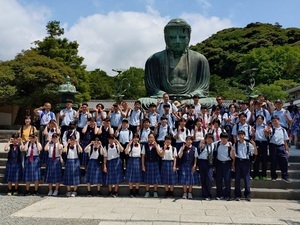 鎌倉校外学習