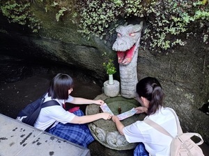 鎌倉校外学習2