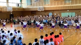 壮行会4