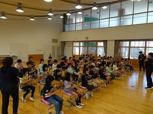 リコーダー講習会