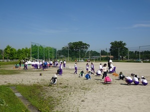 春奉仕作業1