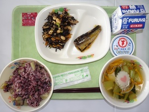 県民の日献立
