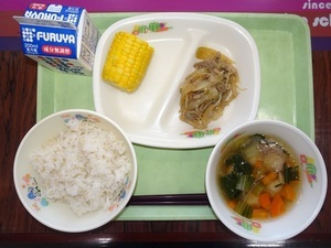 7月3日給食