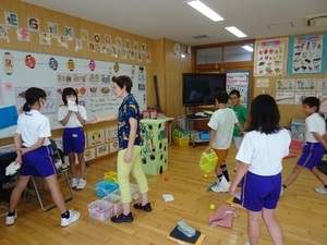 お祭り5年