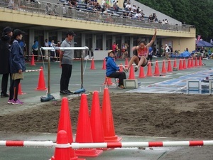 総体陸上