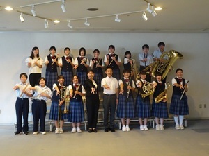 吹奏楽コンクール