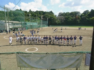 野球県大会
