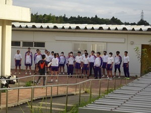 9年練習