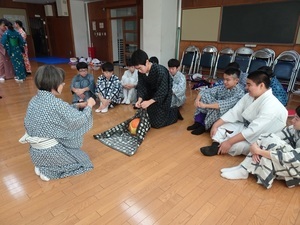 着付け教室A