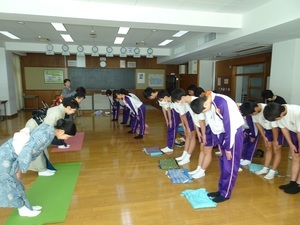 着付け教室B