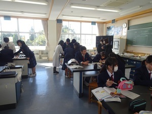 公開授業1