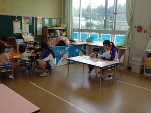職場体験2
