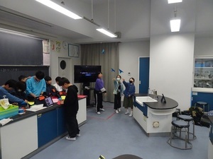 科学クラブ