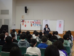 いのちの授業6年