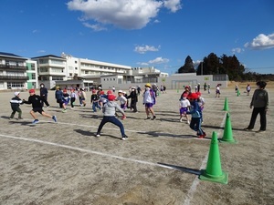 4年仲良しラスト