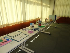 図画工作作品展