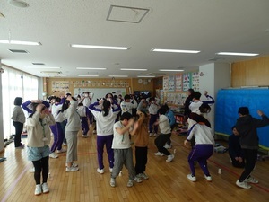英語の交流