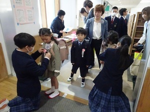 入学式3