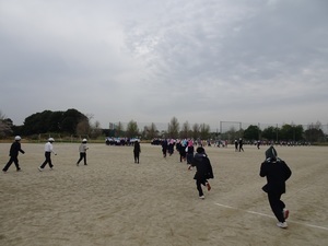 1避難訓練2