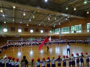 R7結団式2