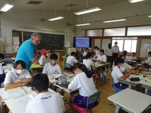 7年生英語
