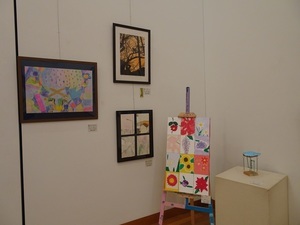 美術部展Ｒ７