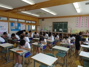 9年生学習会