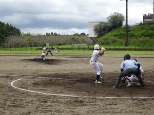 野球部8年