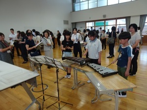 音楽プレ授業２