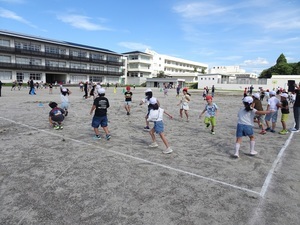 なかよし活動9月