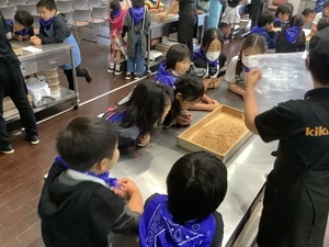 醤油工場