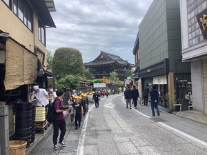 成田山