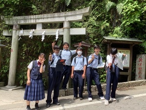 班別行動