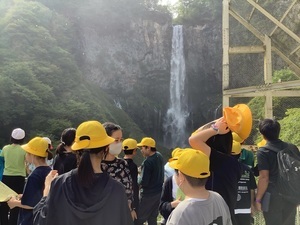 6年宿泊学習2