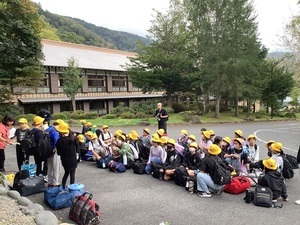 6年宿泊学習3