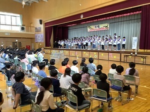 音楽祭3年