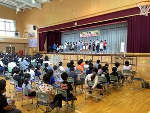 音楽祭5年