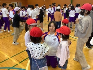 1年生を迎える会１