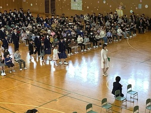入学式１
