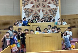 3年市内巡り２