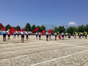 R7体育祭３