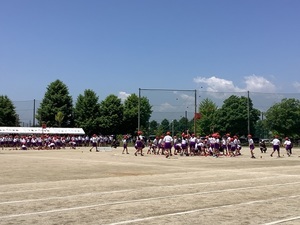 R7体育祭４