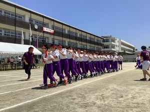 R7体育祭７