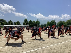 R7体育祭８