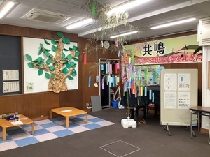 七夕飾り
