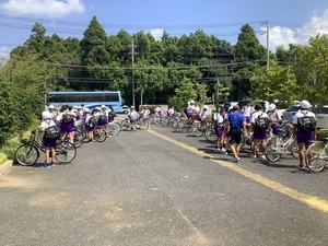 自転車点検